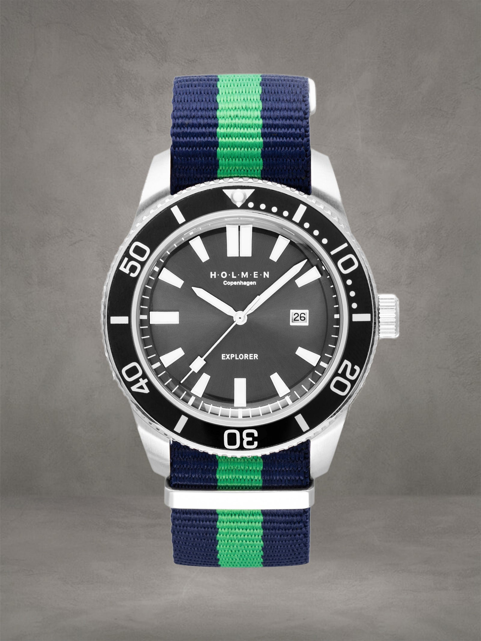 HOLMEN EXPLORER