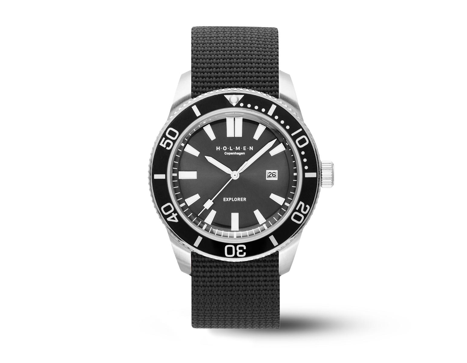 HOLMEN EXPLORER