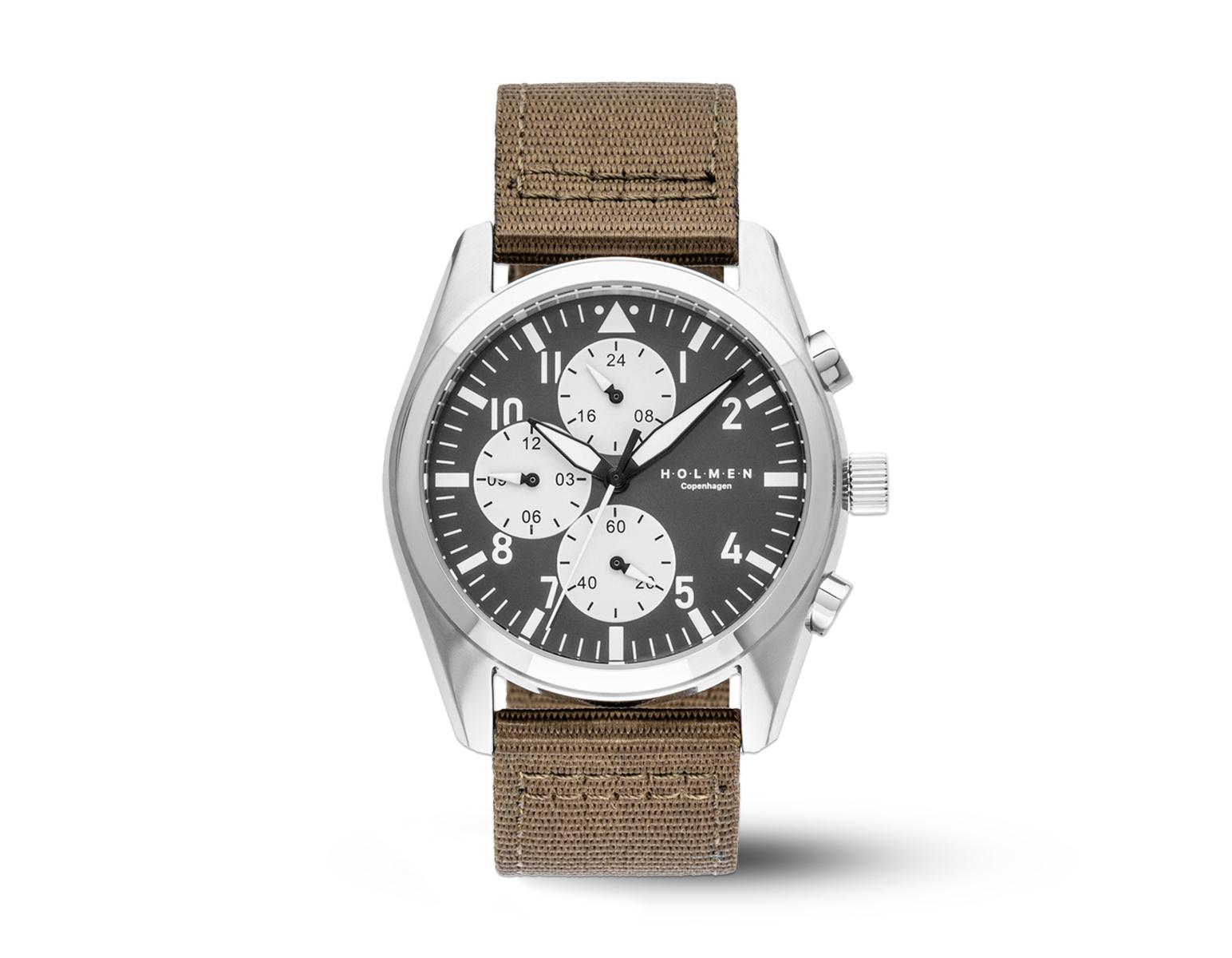 HOLMEN ADVENTURER