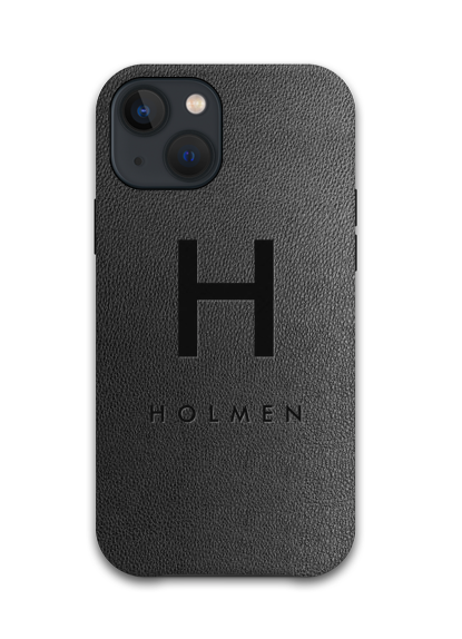 iPhone-cover in leather