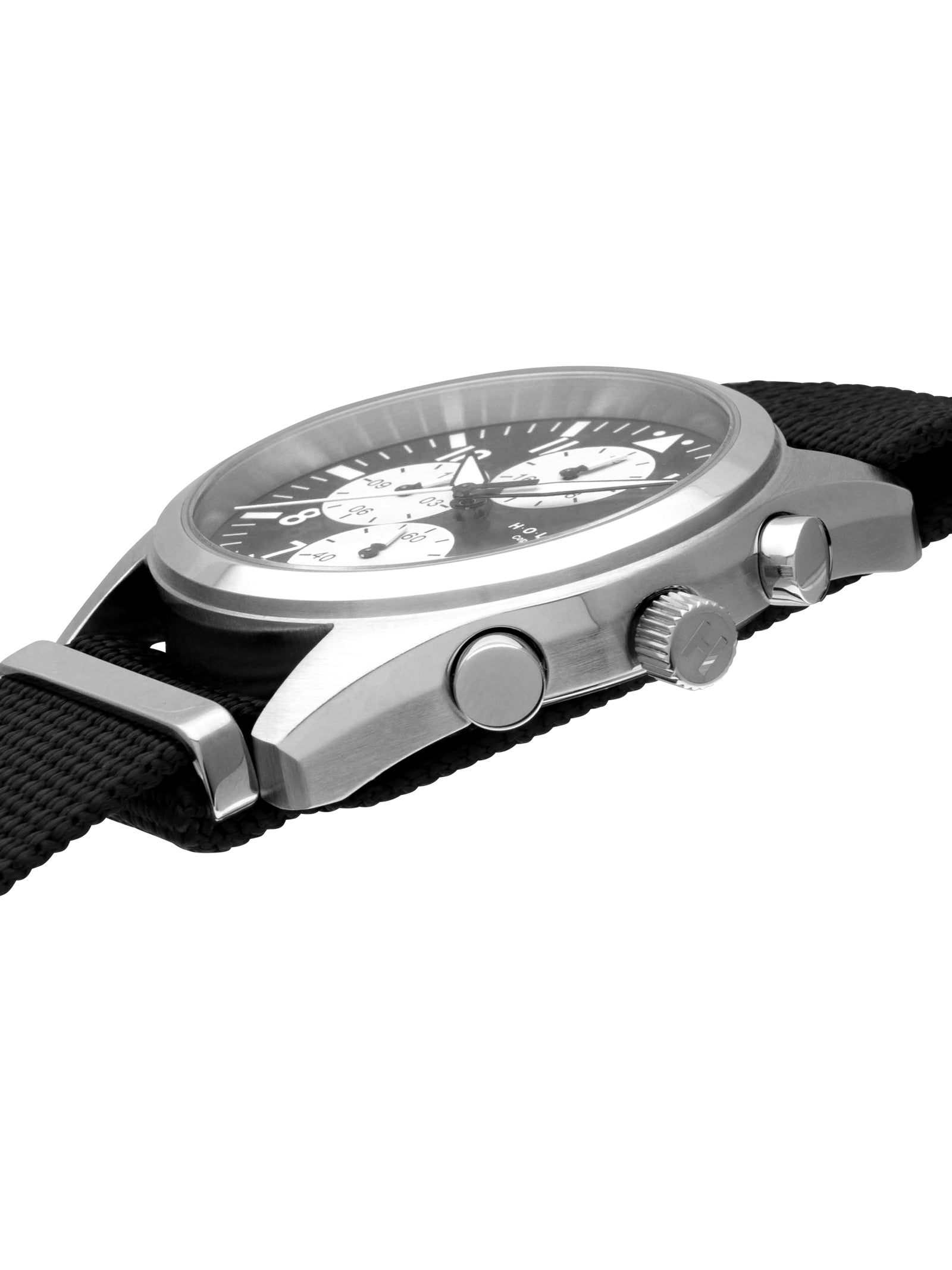 Adventurer watch 42mm - black