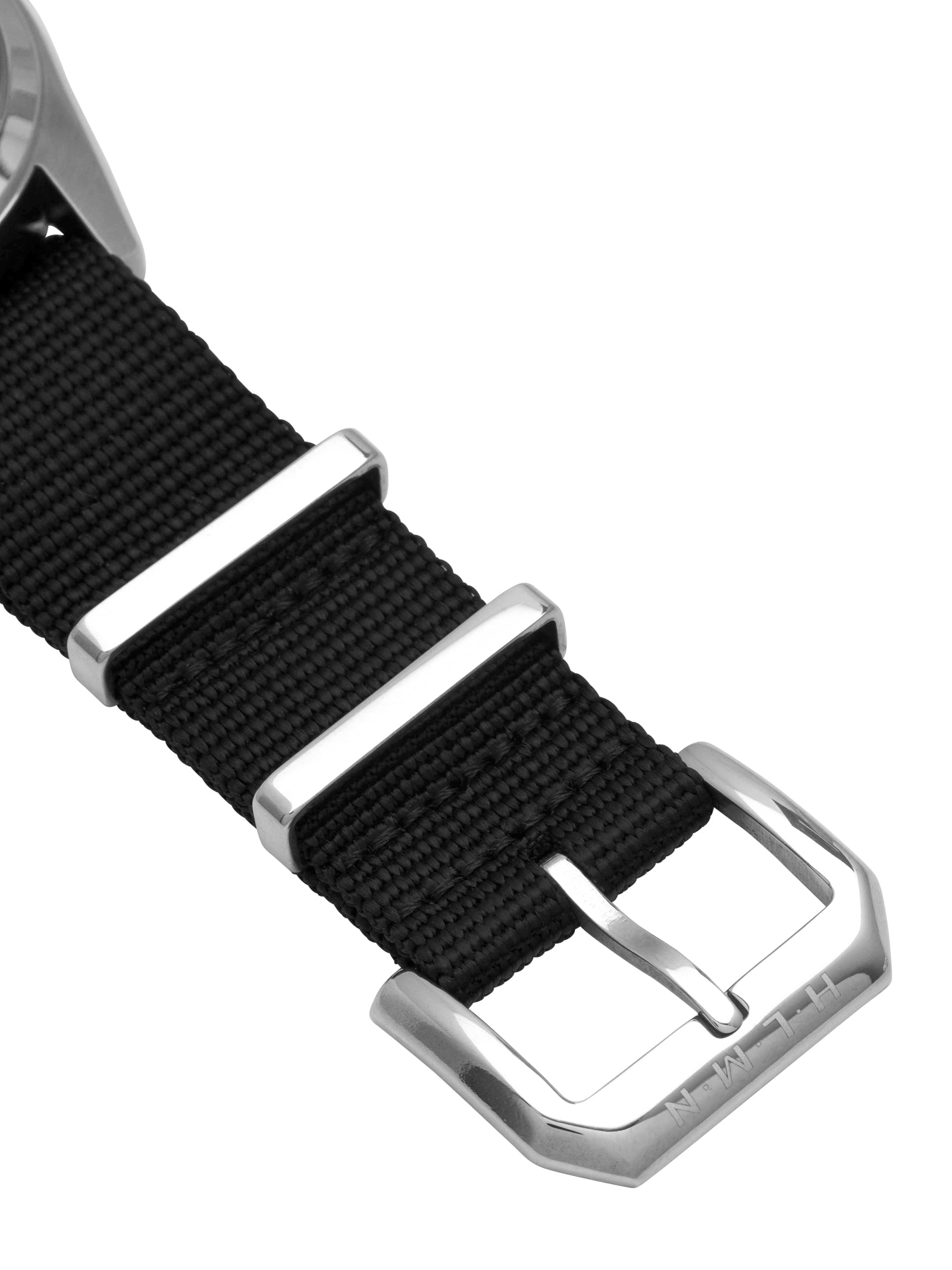 Adventurer watch 42mm - black