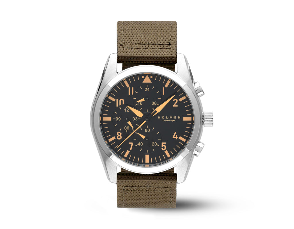 HOLMEN ADVENTURER