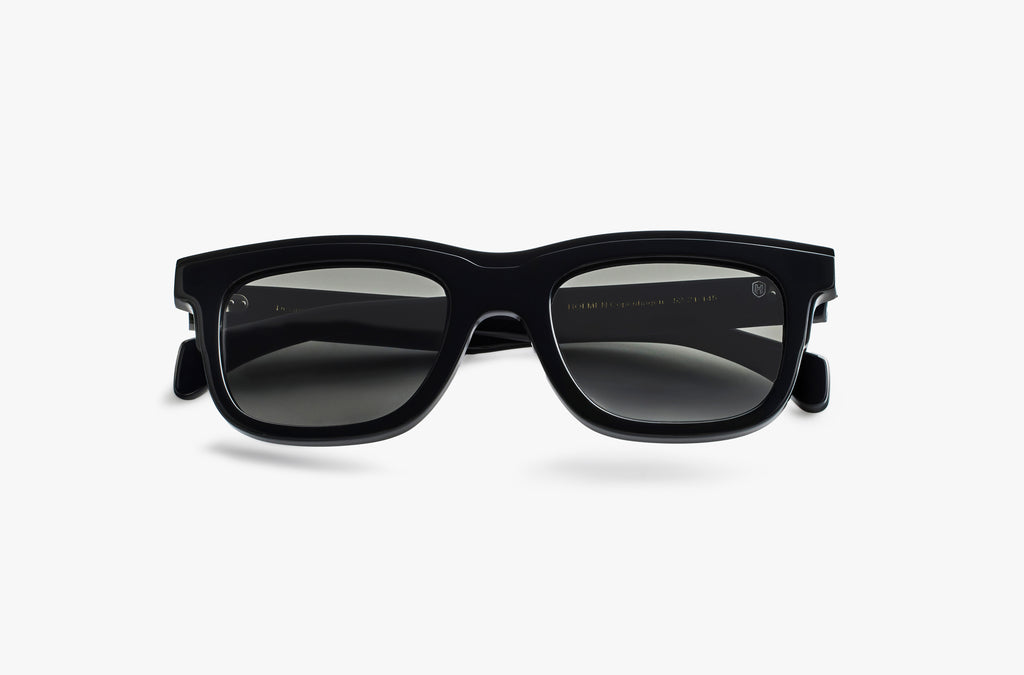 ADVENTURER BLACK SUNGLASSES