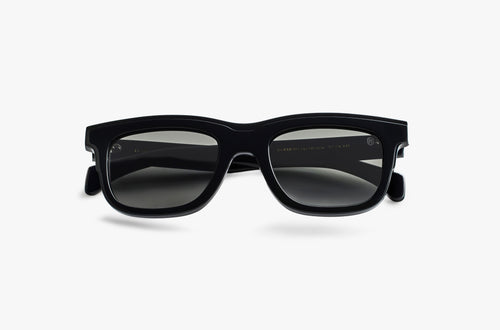 ADVENTURER BLACK SUNGLASSES