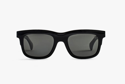 ADVENTURER BLACK SUNGLASSES