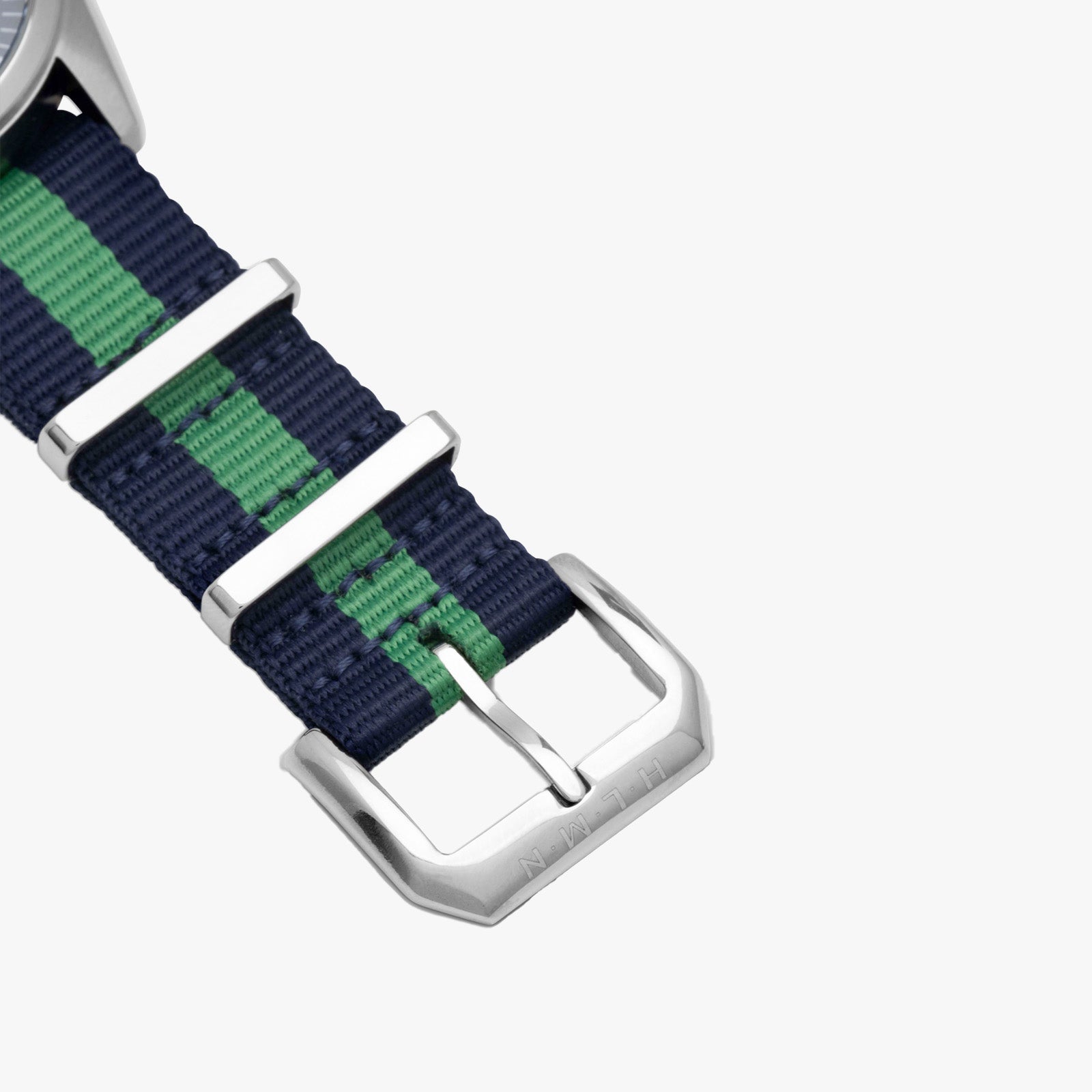 Adventurer watch 42mm - navy blue