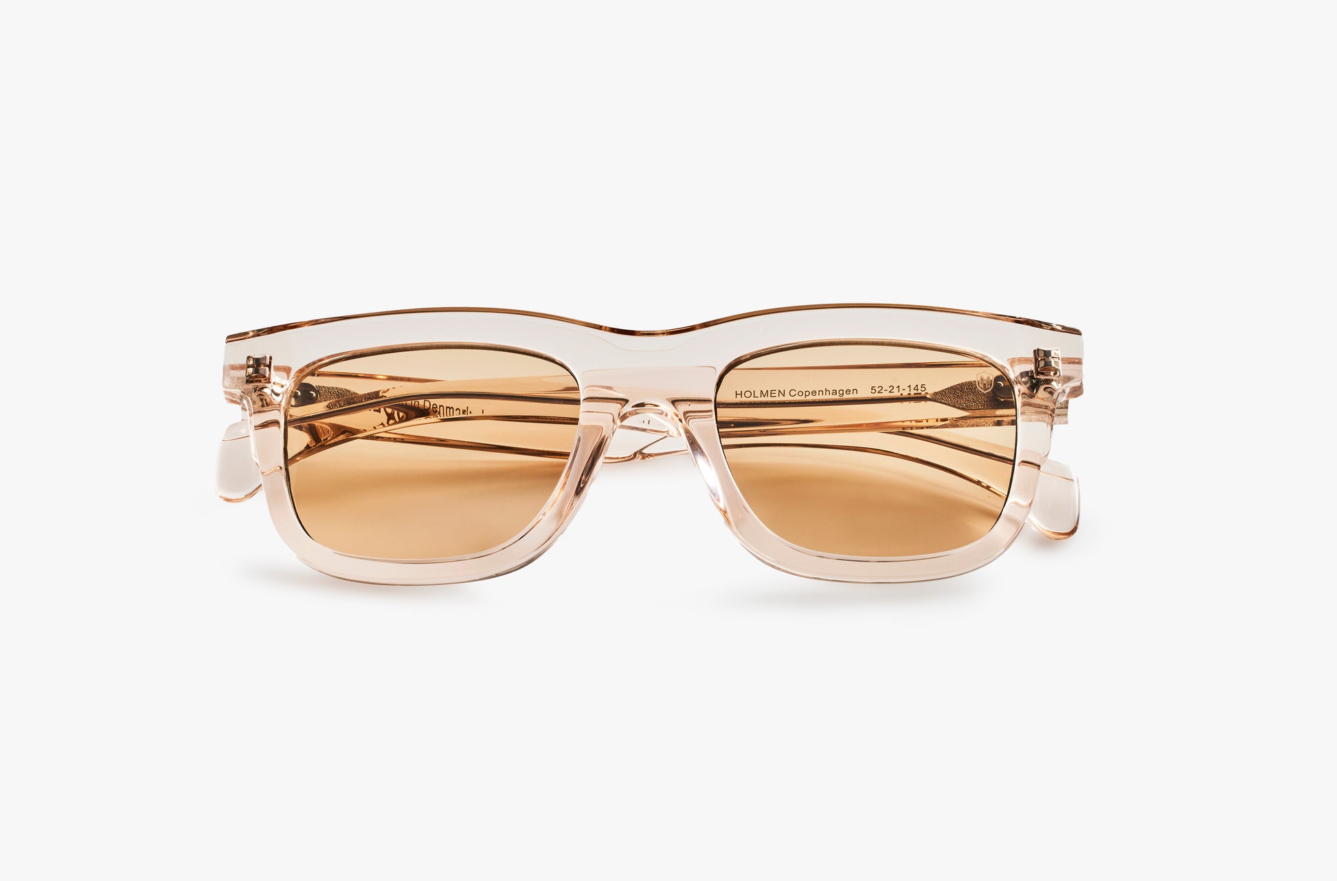 ADVENTURER CRYSTAL CHAMPAGNE SUNGLASSES