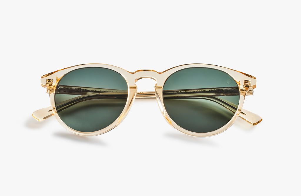 CITY CRYSTAL CHAMPAGNE SUNGLASSES