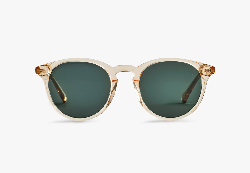 CITY CRYSTAL CHAMPAGNE SUNGLASSES