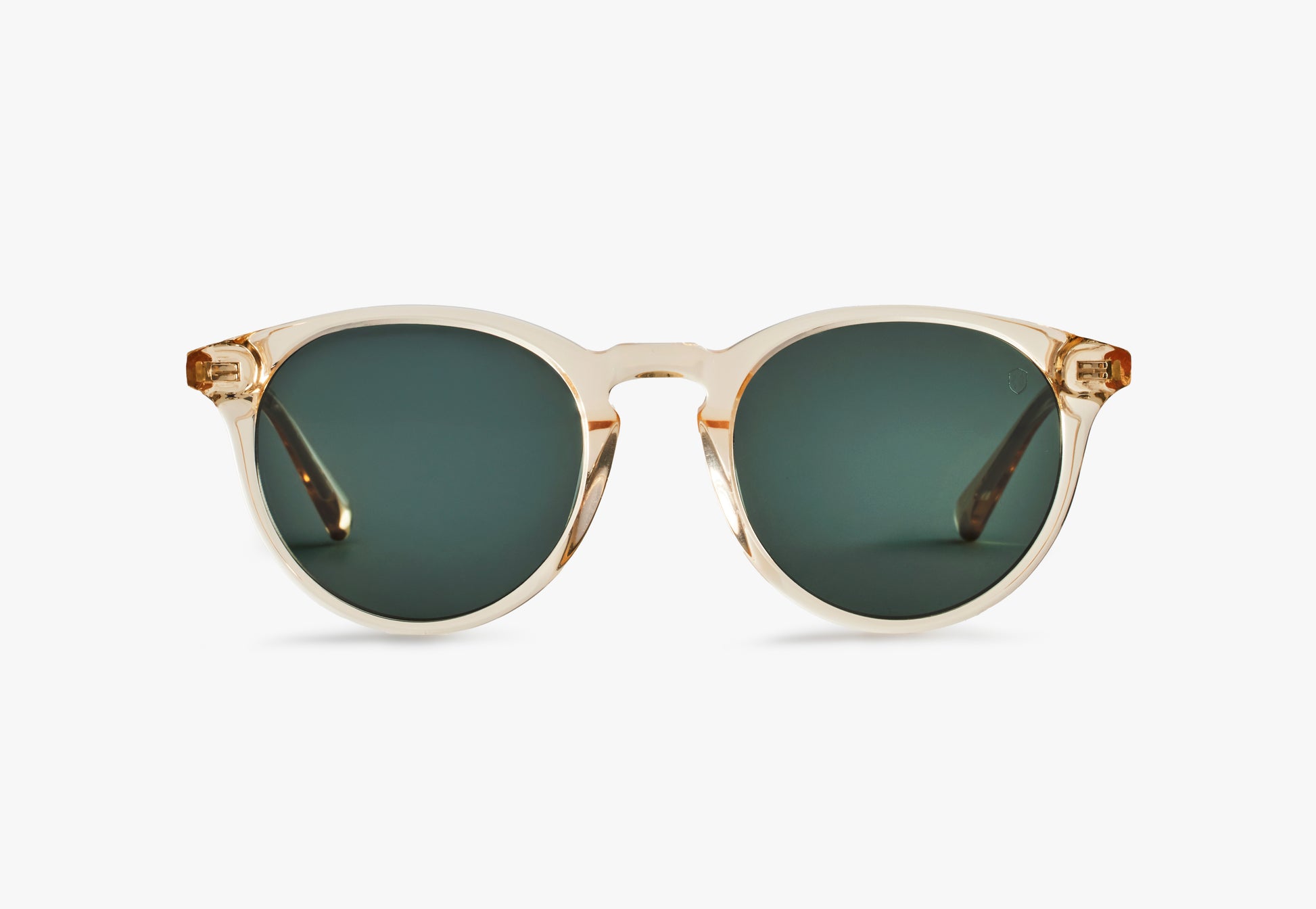 CITY CRYSTAL CHAMPAGNE SUNGLASSES