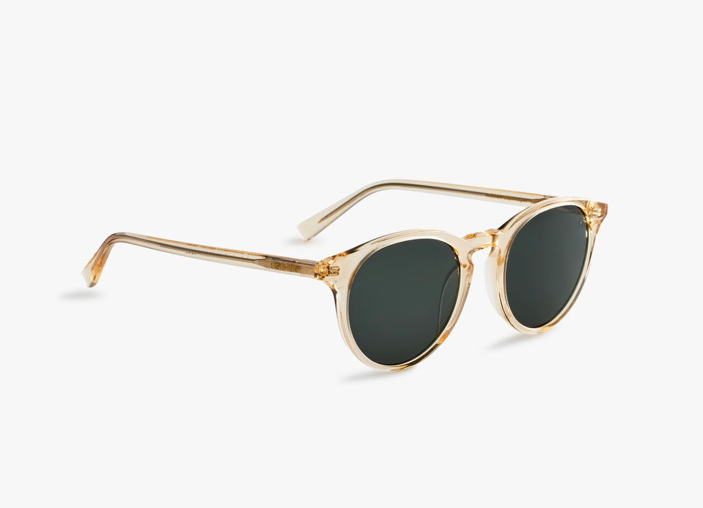 CITY CRYSTAL CHAMPAGNE SUNGLASSES