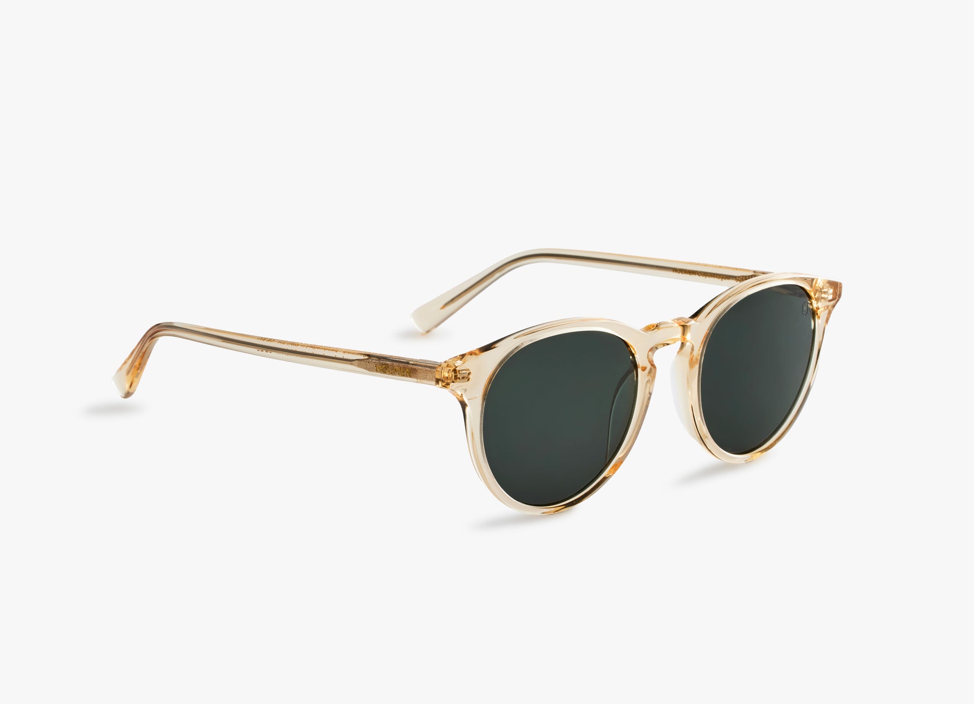 CITY CRYSTAL CHAMPAGNE SUNGLASSES