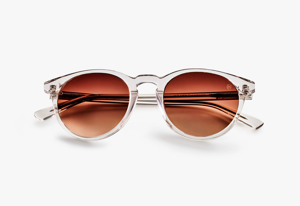 CITY CRYSTAL ROSÈ SUNGLASSES
