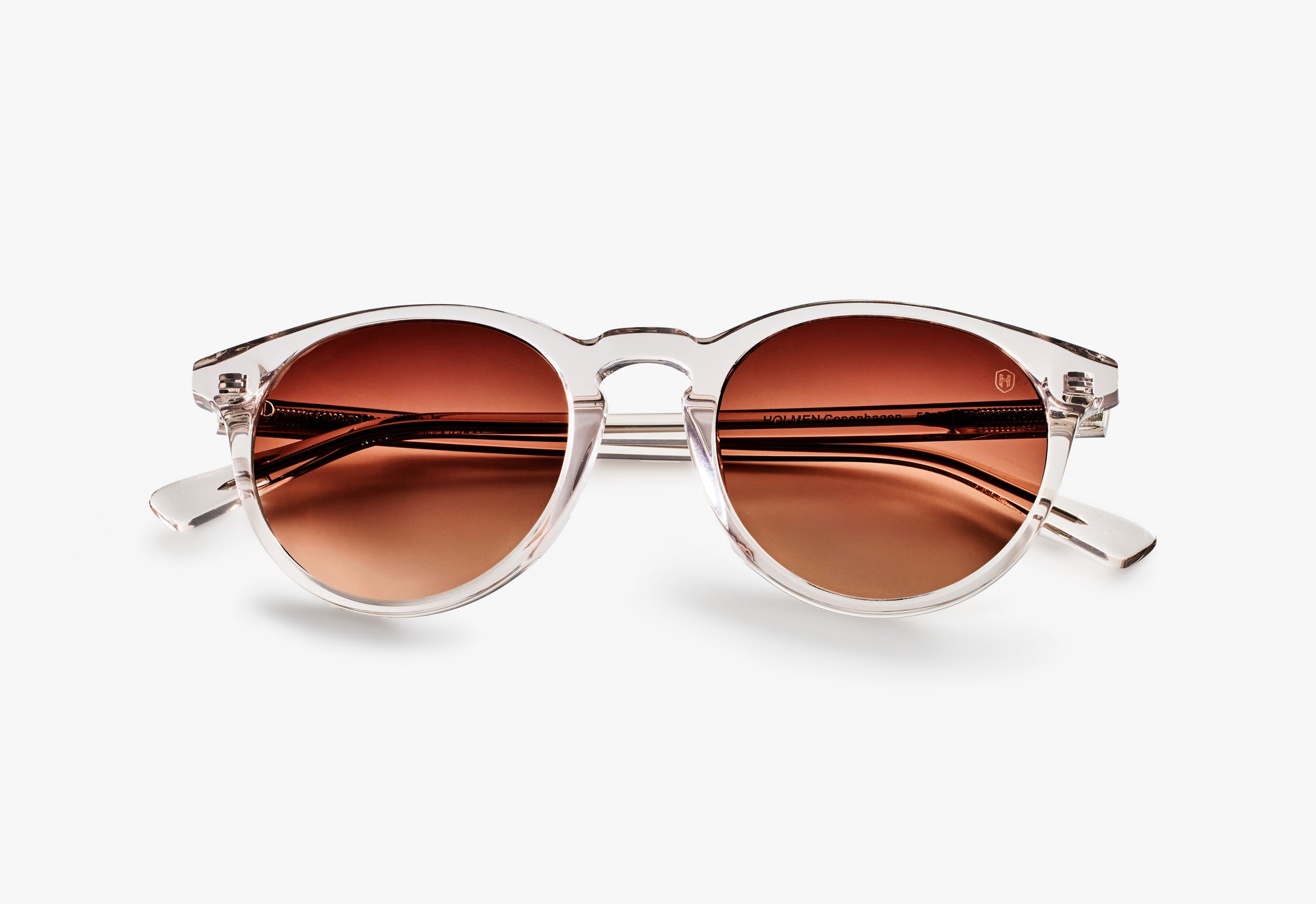CITY CRYSTAL ROSÈ SUNGLASSES