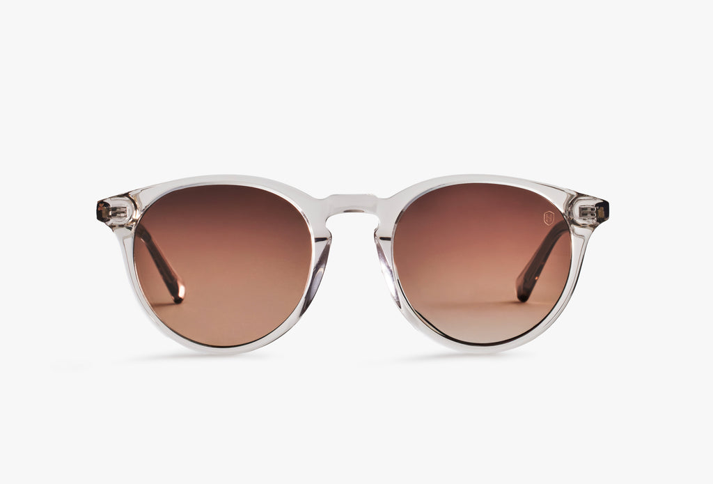 CITY CRYSTAL ROSÈ SUNGLASSES