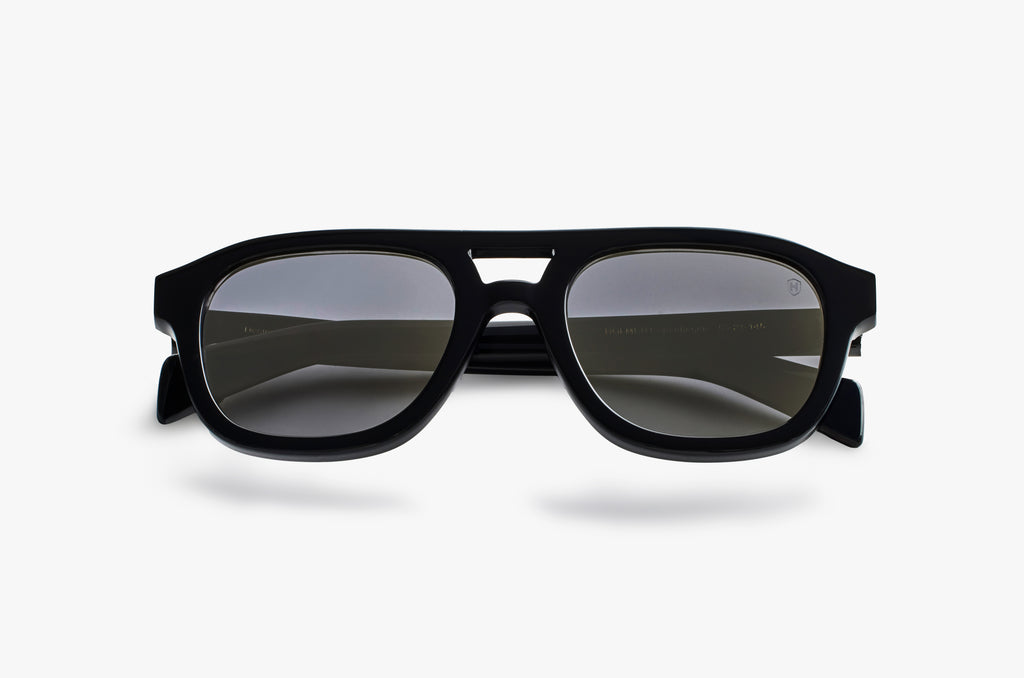 EXPLORER BLACK SUNGLASSES