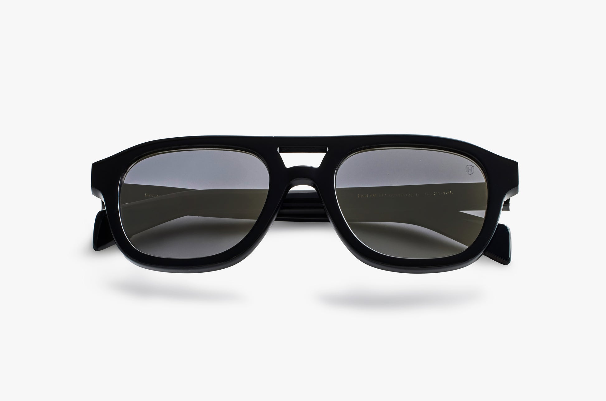EXPLORER BLACK SUNGLASSES