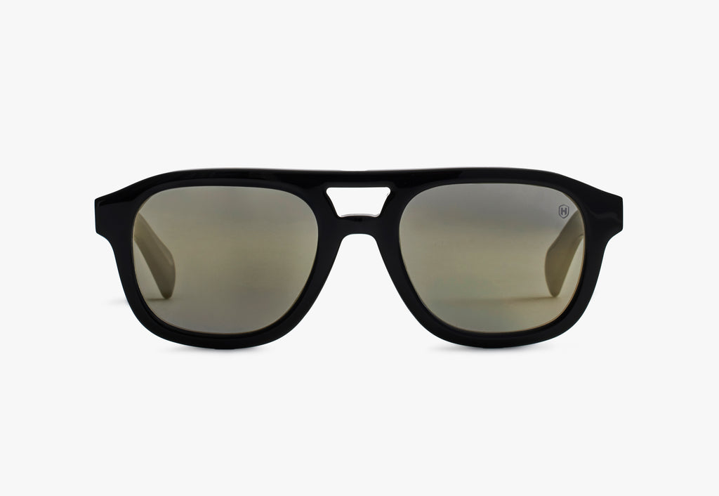 EXPLORER BLACK SUNGLASSES