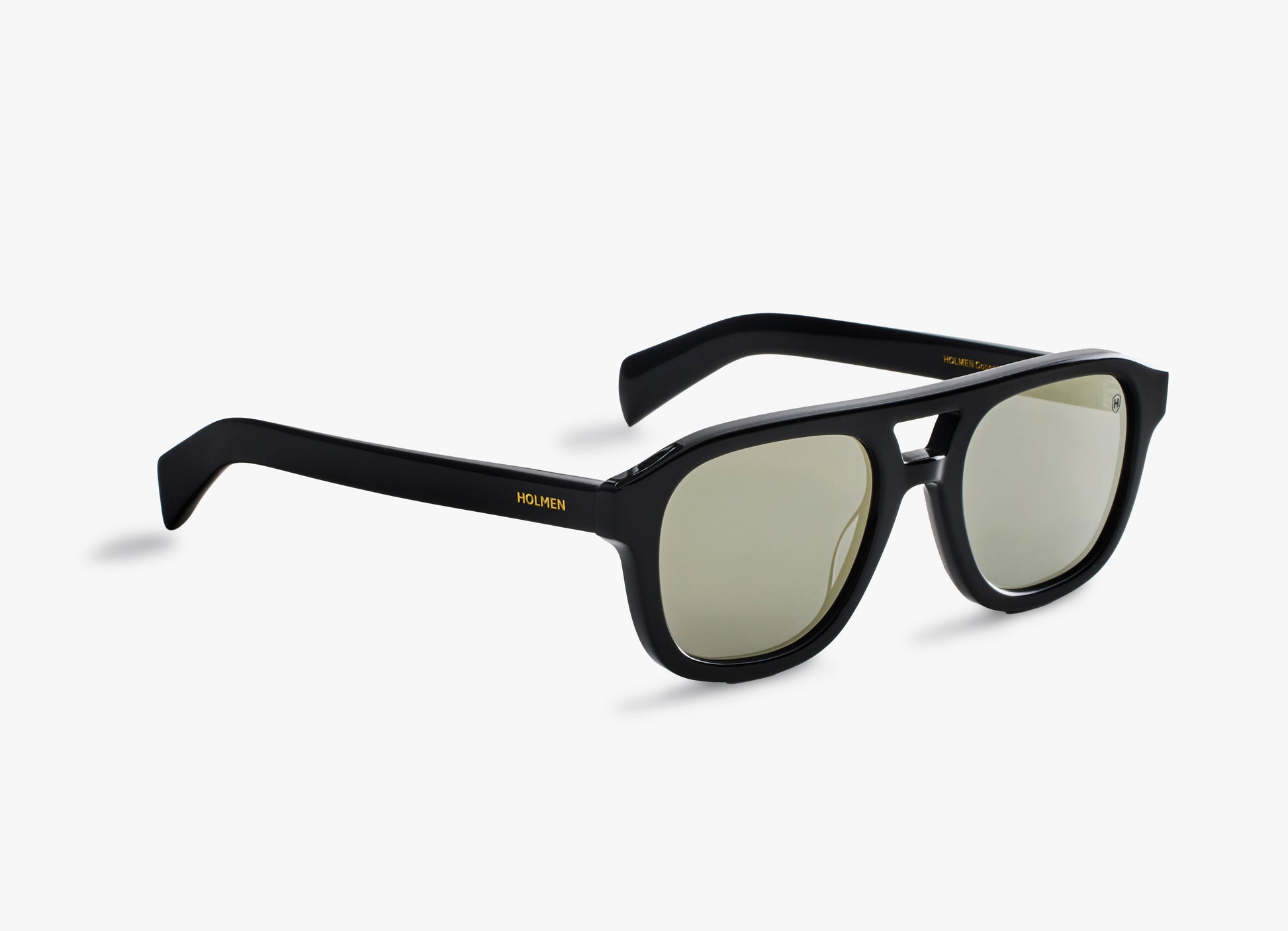 EXPLORER BLACK SUNGLASSES
