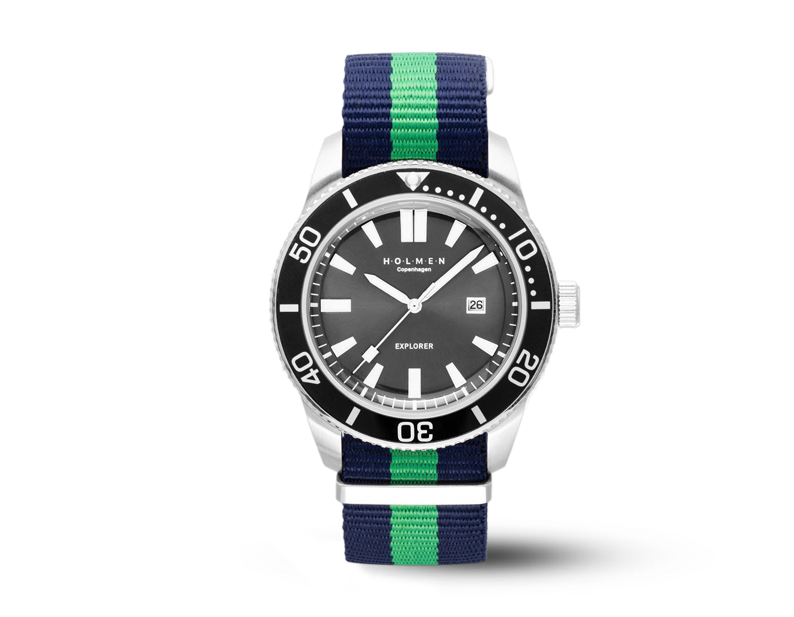 HOLMEN EXPLORER