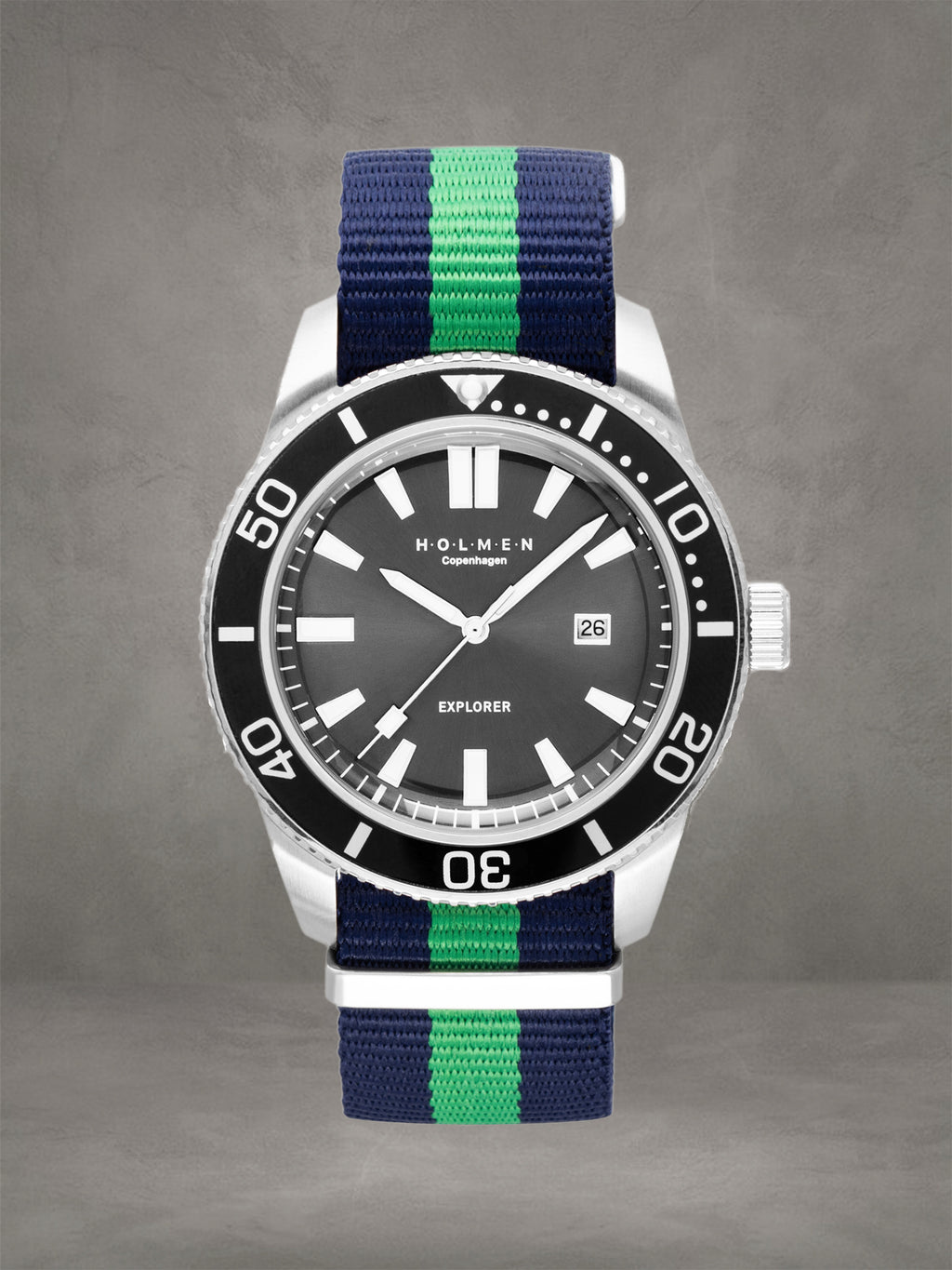 HOLMEN EXPLORER