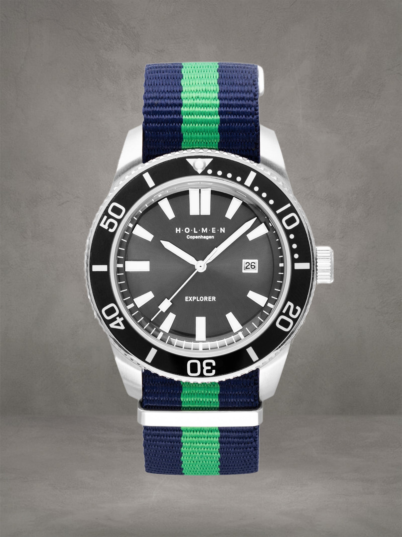 HOLMEN EXPLORER