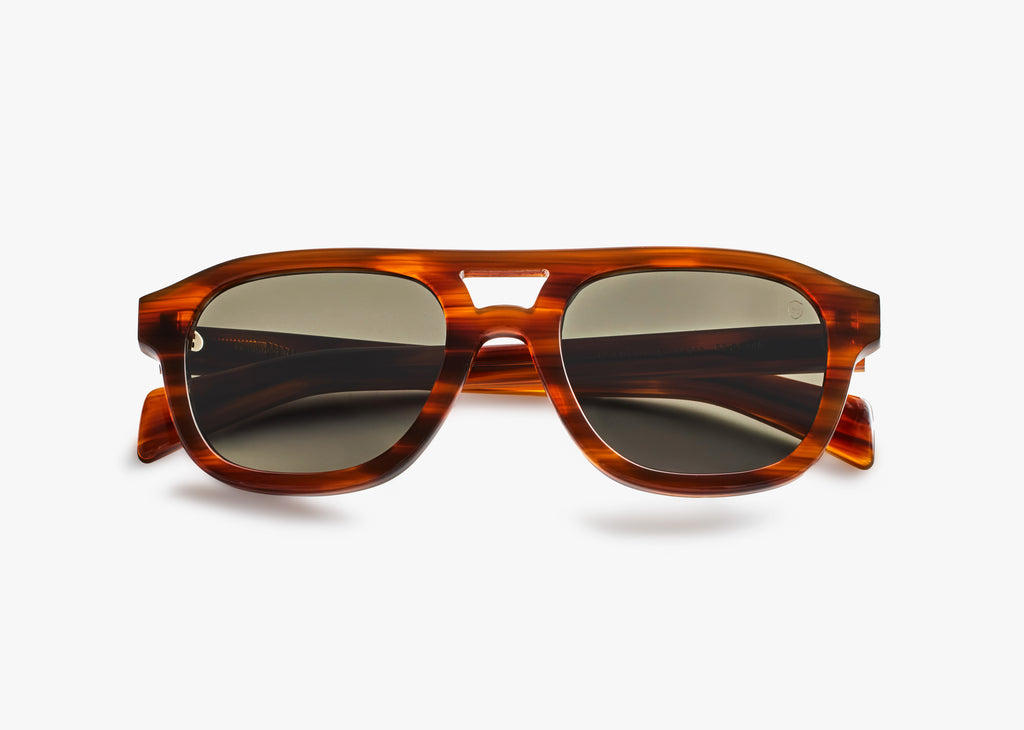 EXPLORER LIGHT BROWN SUNGLASSES