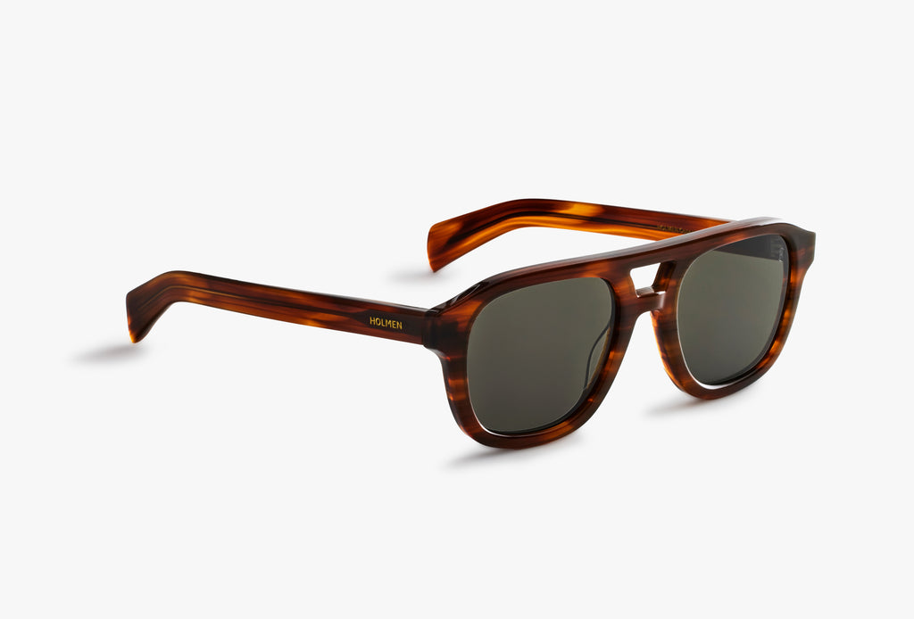 EXPLORER LIGHT BROWN SUNGLASSES