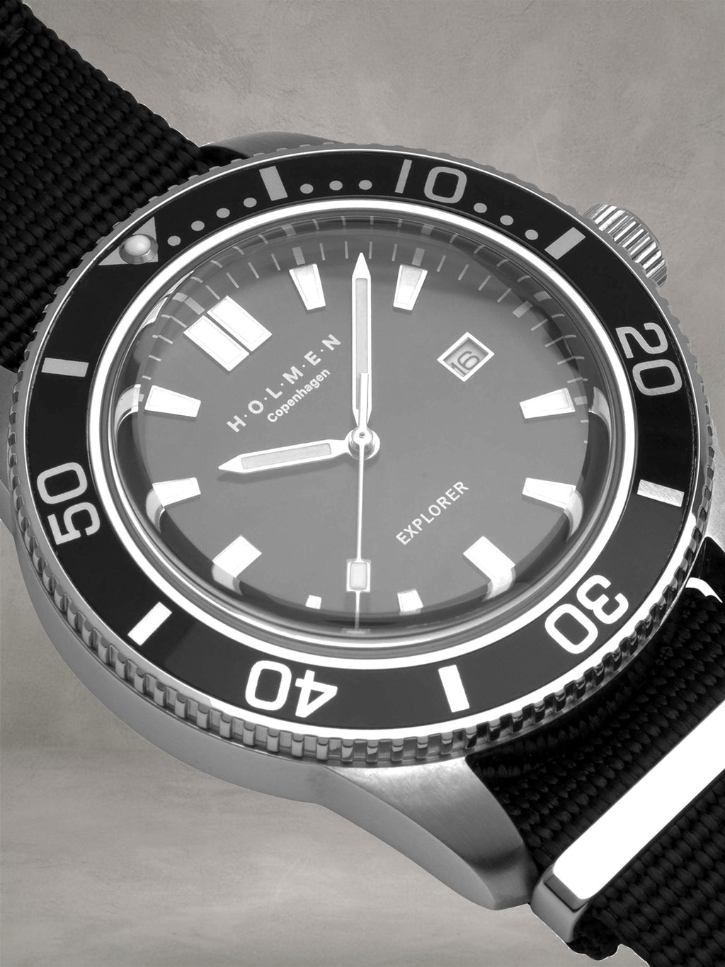 HOLMEN EXPLORER