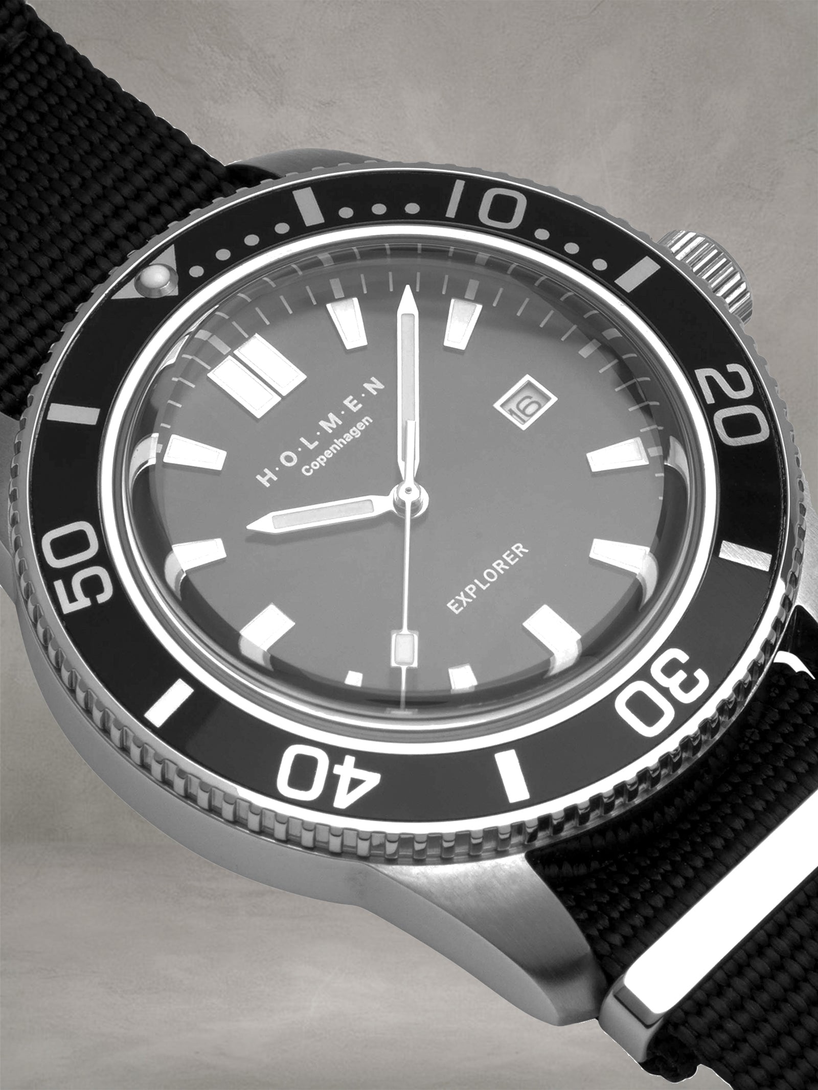 HOLMEN EXPLORER