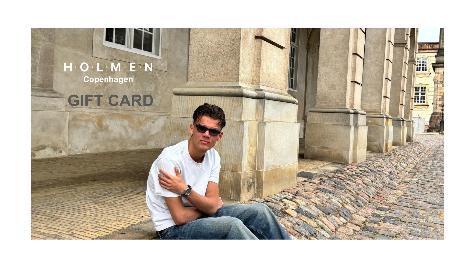 HOLMEN GIFT CARD