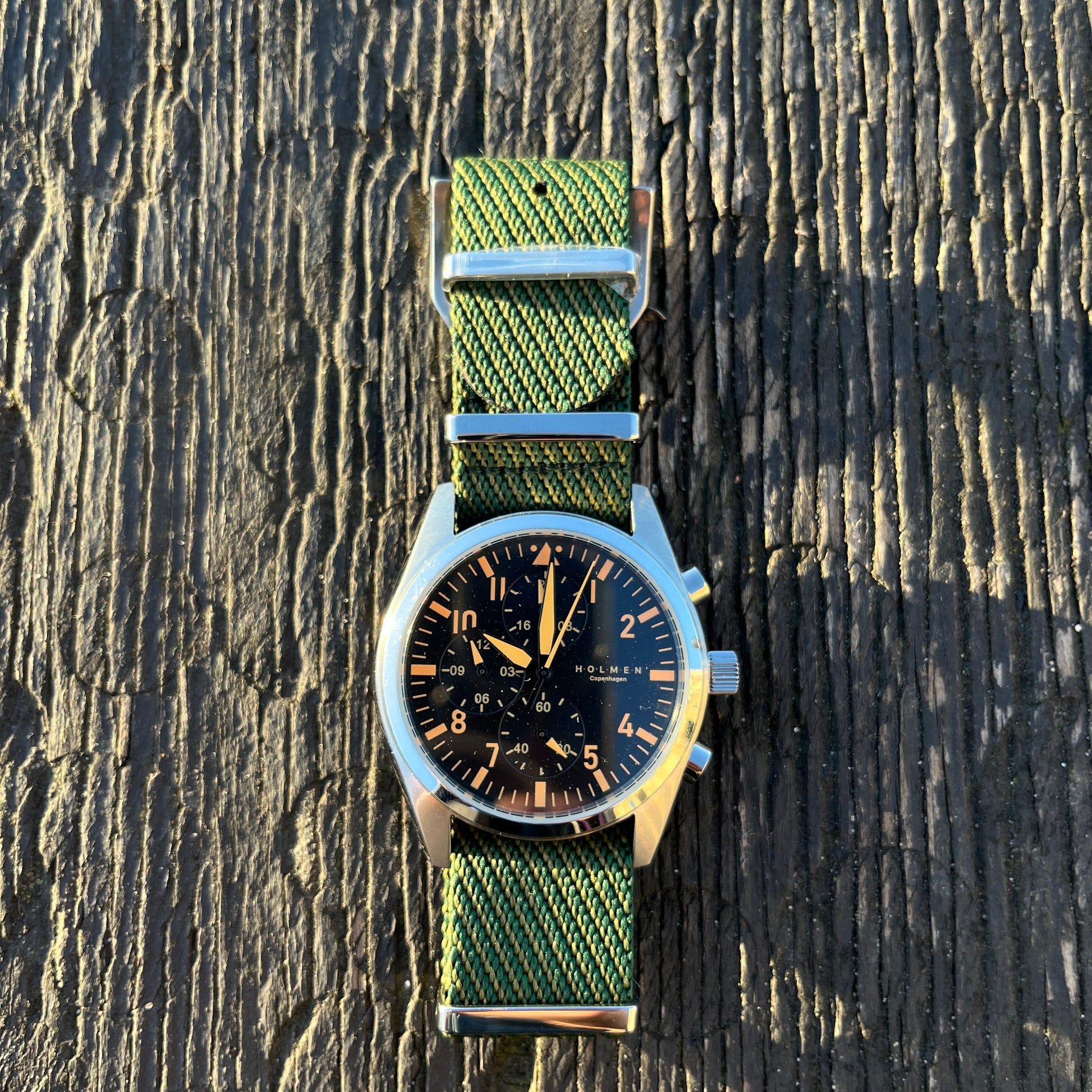 HOLMEN ADVENTURER