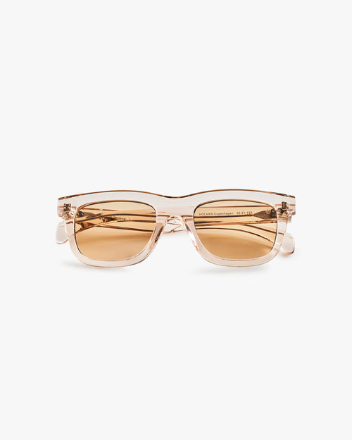 ADVENTURER CRYSTAL CHAMPAGNE SUNGLASSES