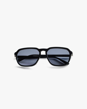 Trianglen black sunglasses