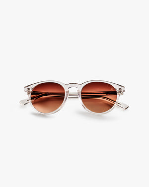 CITY crystal rosè sunglasses