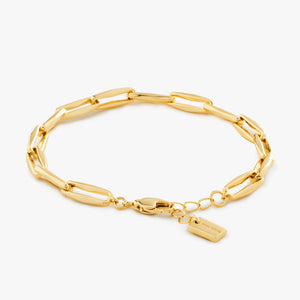 ØBRO BRACELET 6MM GOLD