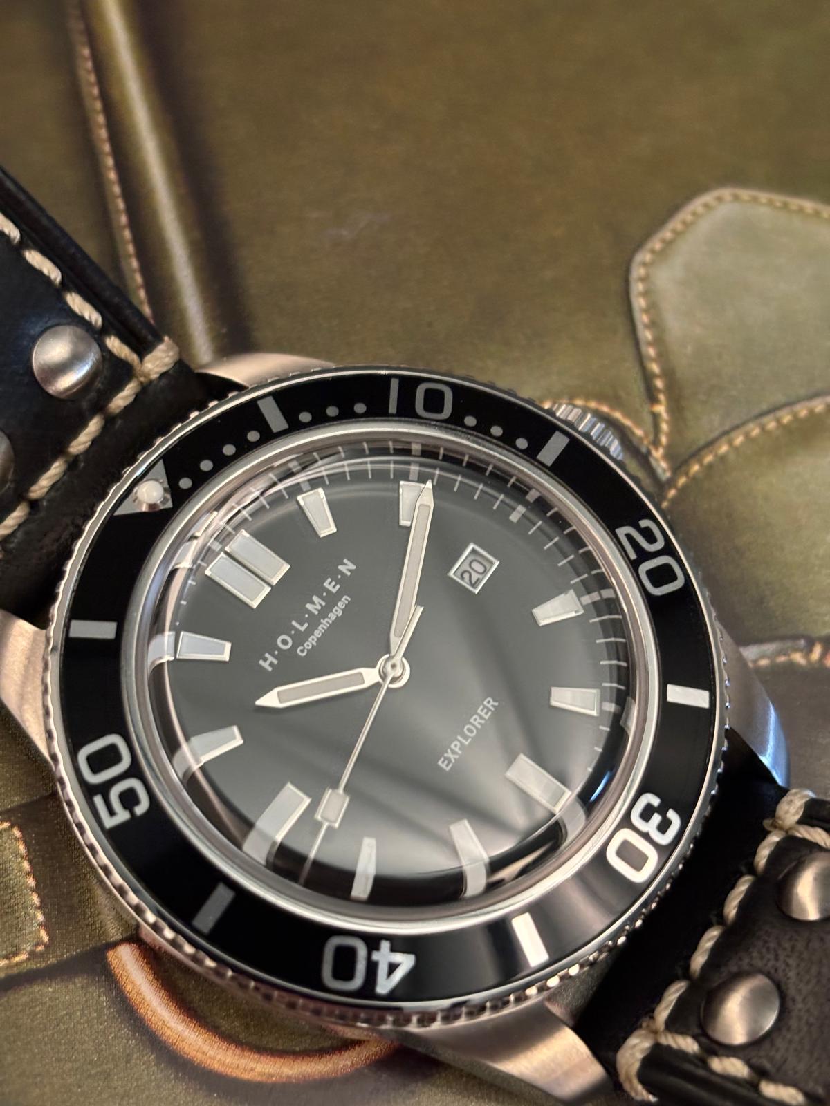 HOLMEN EXPLORER