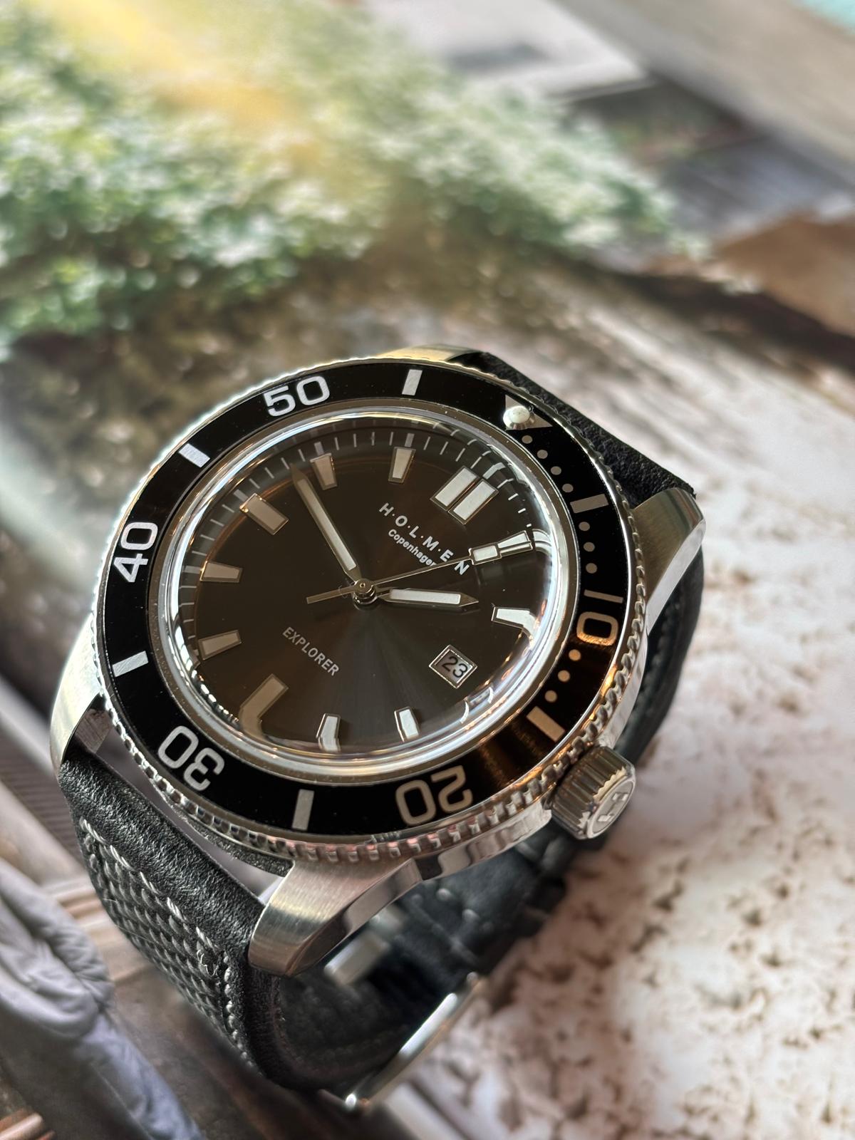 HOLMEN EXPLORER