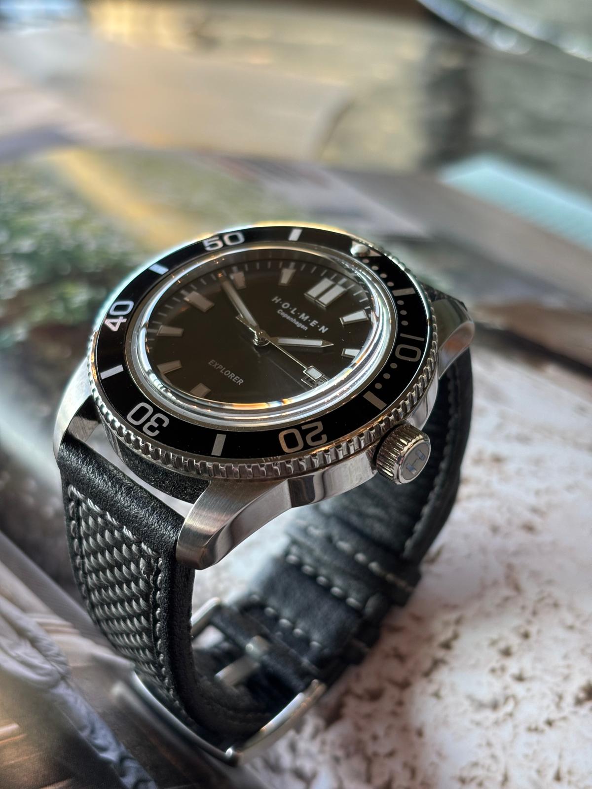 HOLMEN EXPLORER