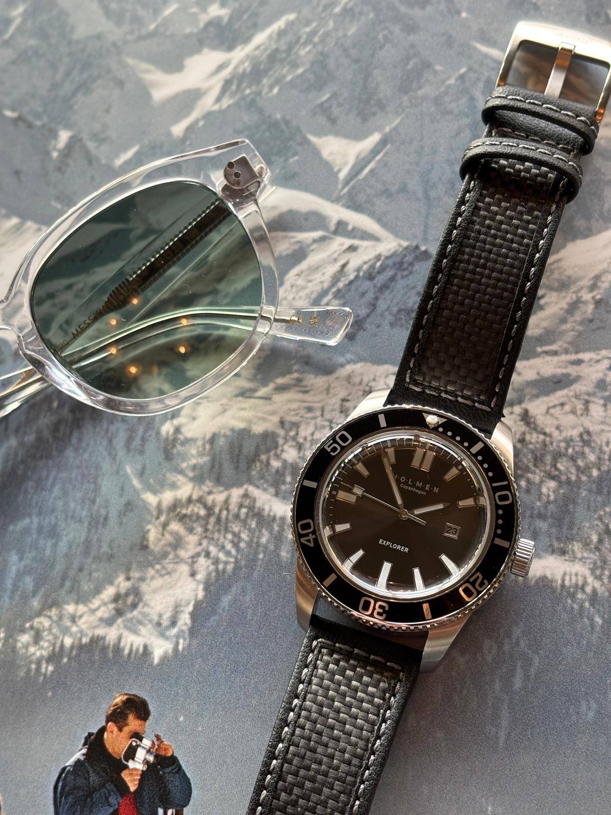 HOLMEN EXPLORER