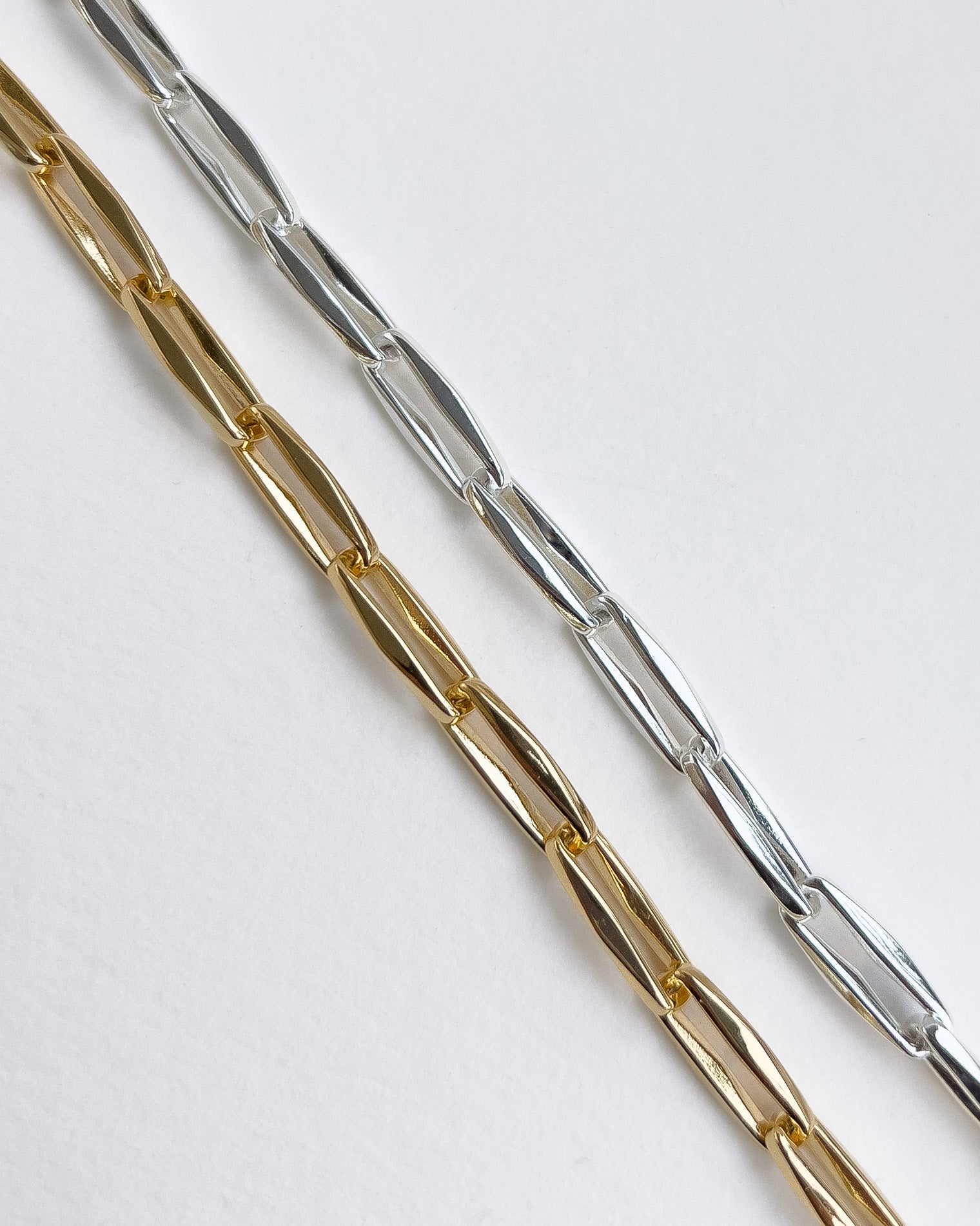 ØBRO BRACELET 6MM GOLD